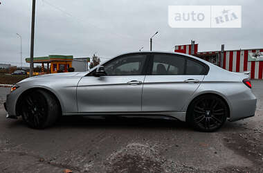 Седан BMW 3 Series 2013 в Харкові