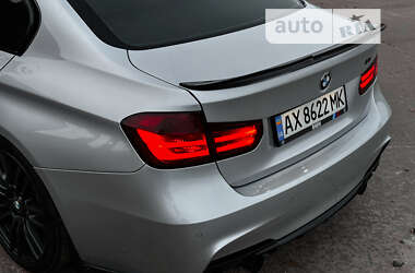 Седан BMW 3 Series 2013 в Харкові