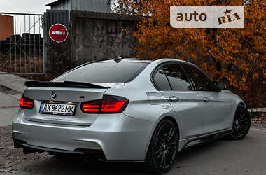 Седан BMW 3 Series 2013 в Харкові