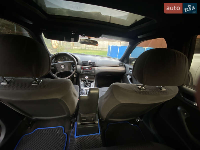 Седан BMW 3 Series 1999 в Тячеве фото 3 Седан BMW 3 Series 1999 в Тячеве