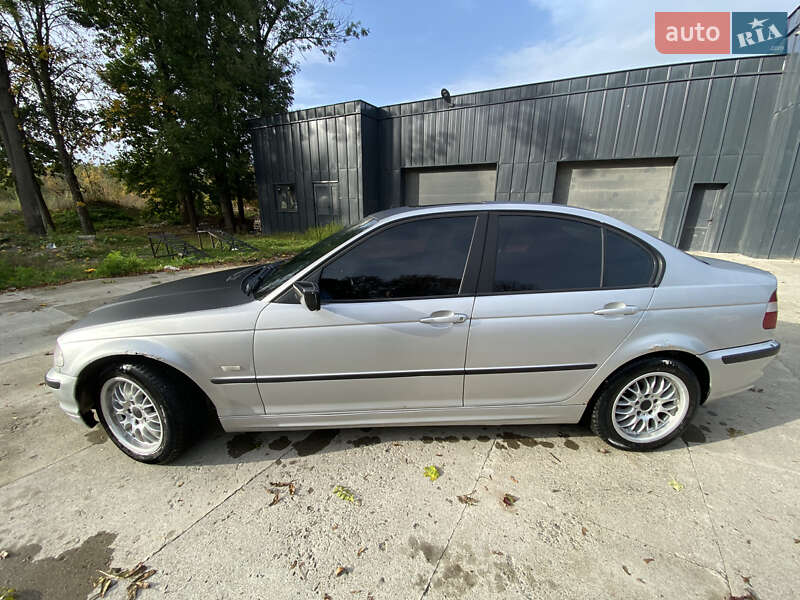 Седан BMW 3 Series 1999 в Тячеве фото 11 Седан BMW 3 Series 1999 в Тячеве