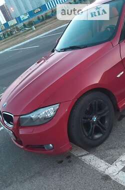 Седан BMW 3 Series 2011 в Киеве