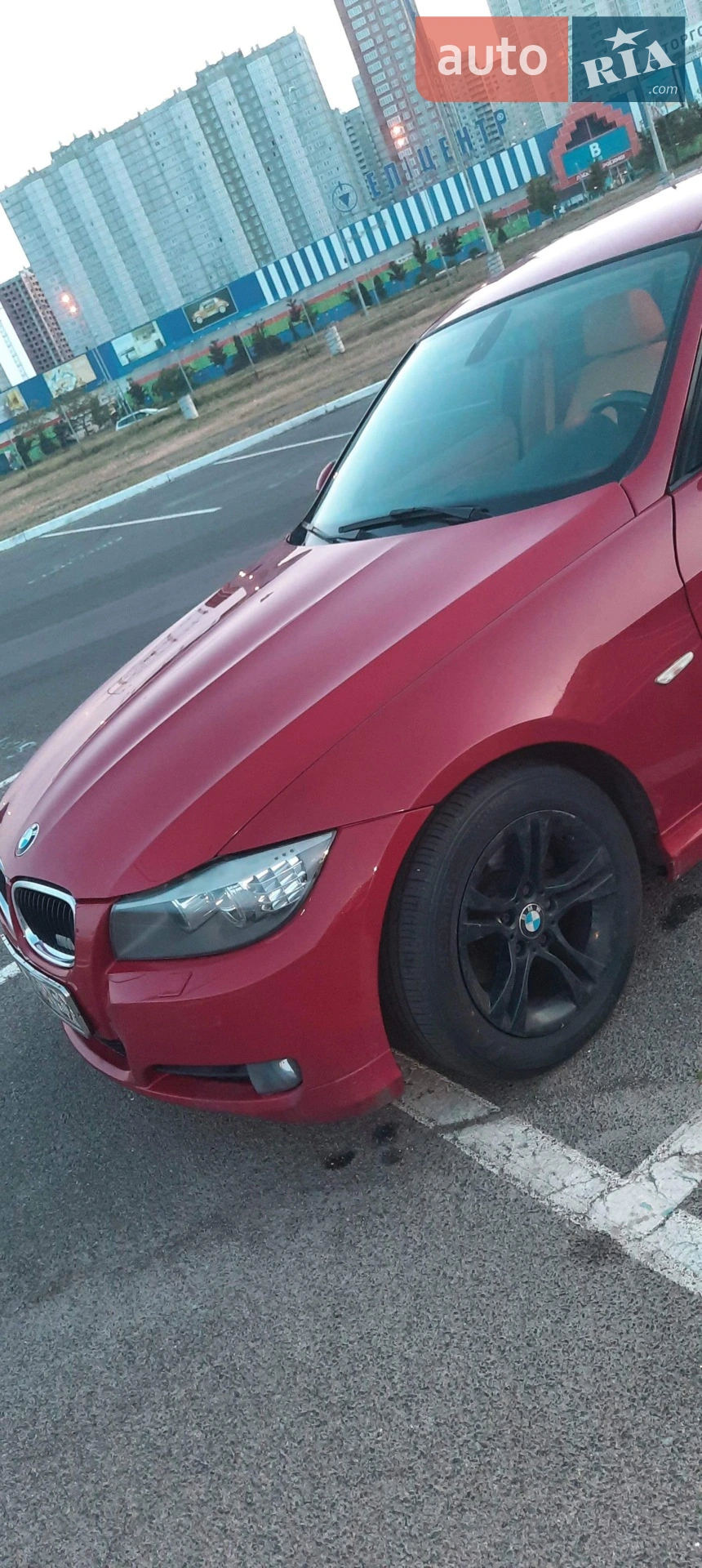 2011 BMW 3er - мініатюра 2