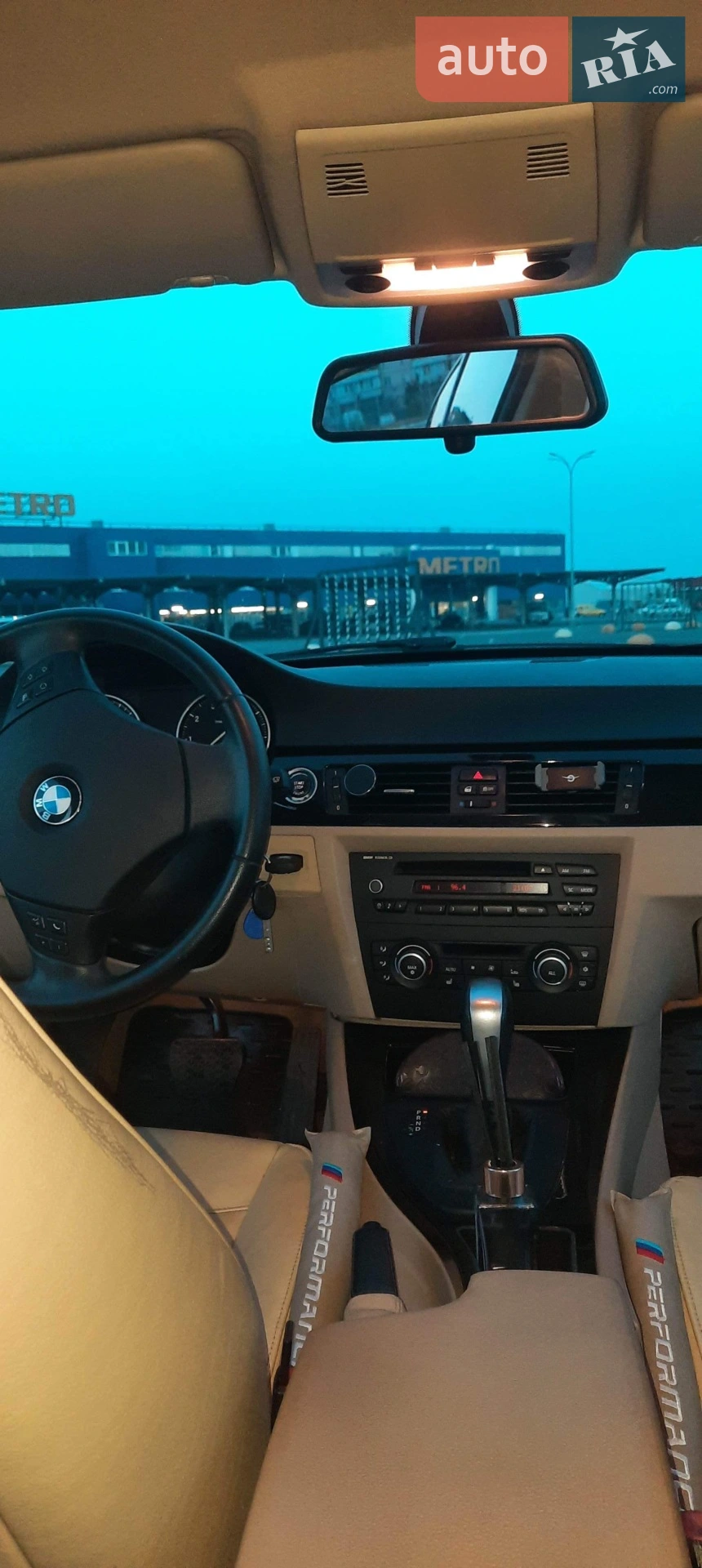 2011 BMW 3er - мініатюра 4