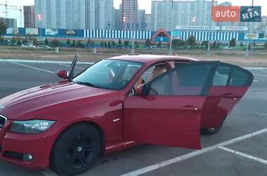 Седан BMW 3 Series 2011 в Києві