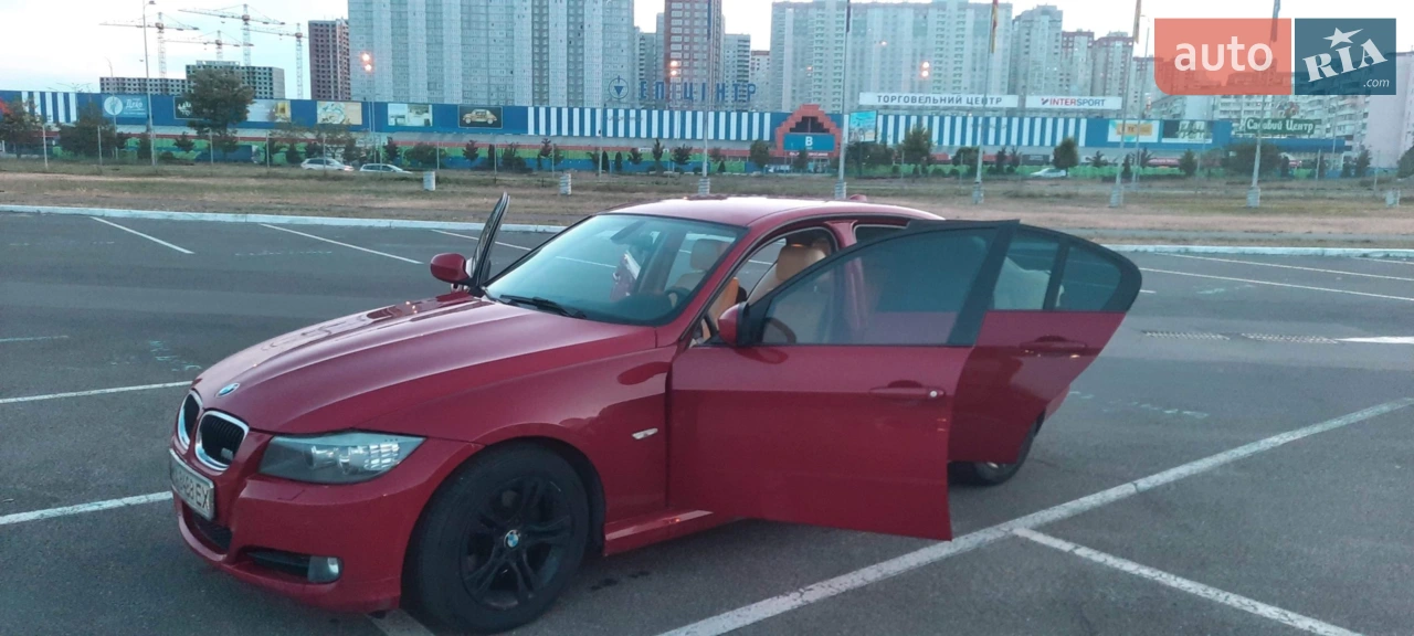 2010 BMW 3er - мініатюра 20