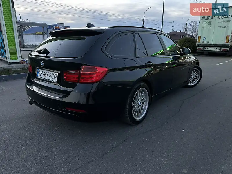 BMW 3 Series 2014 VIN WBA3K91040F936322 фото оголошення 4 з 83