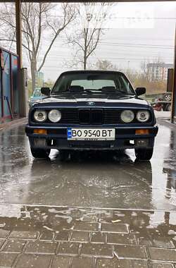 Седан BMW 3 Series 1985 в Тернополі