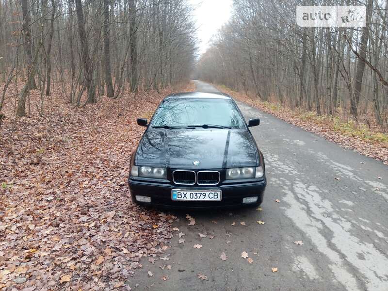 Седан BMW 3 Series 1995 в Каменец-Подольском