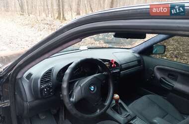 Седан BMW 3 Series 1995 в 