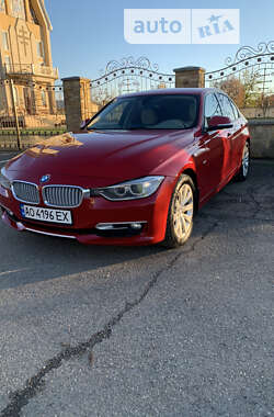 Седан BMW 3 Series 2013 в Виноградове