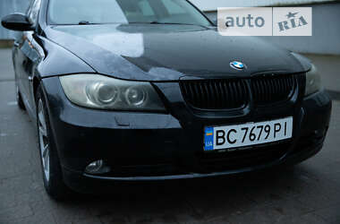 Универсал BMW 3 Series 2006 в Львове