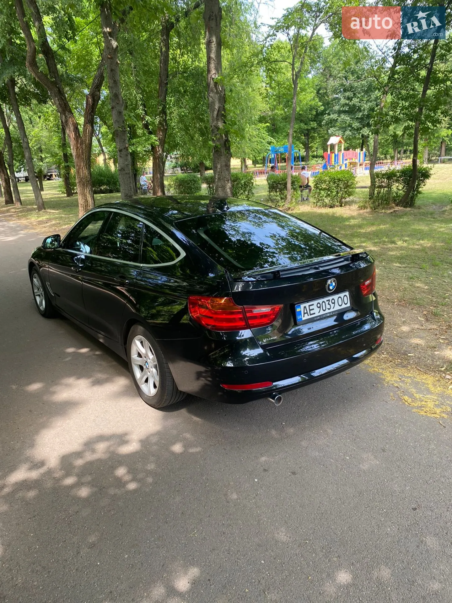 2014 BMW 3er - мініатюра 3