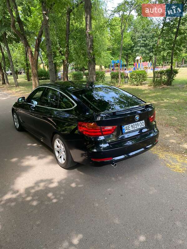 Седан BMW 3 Series 2014 в Кривому Розі