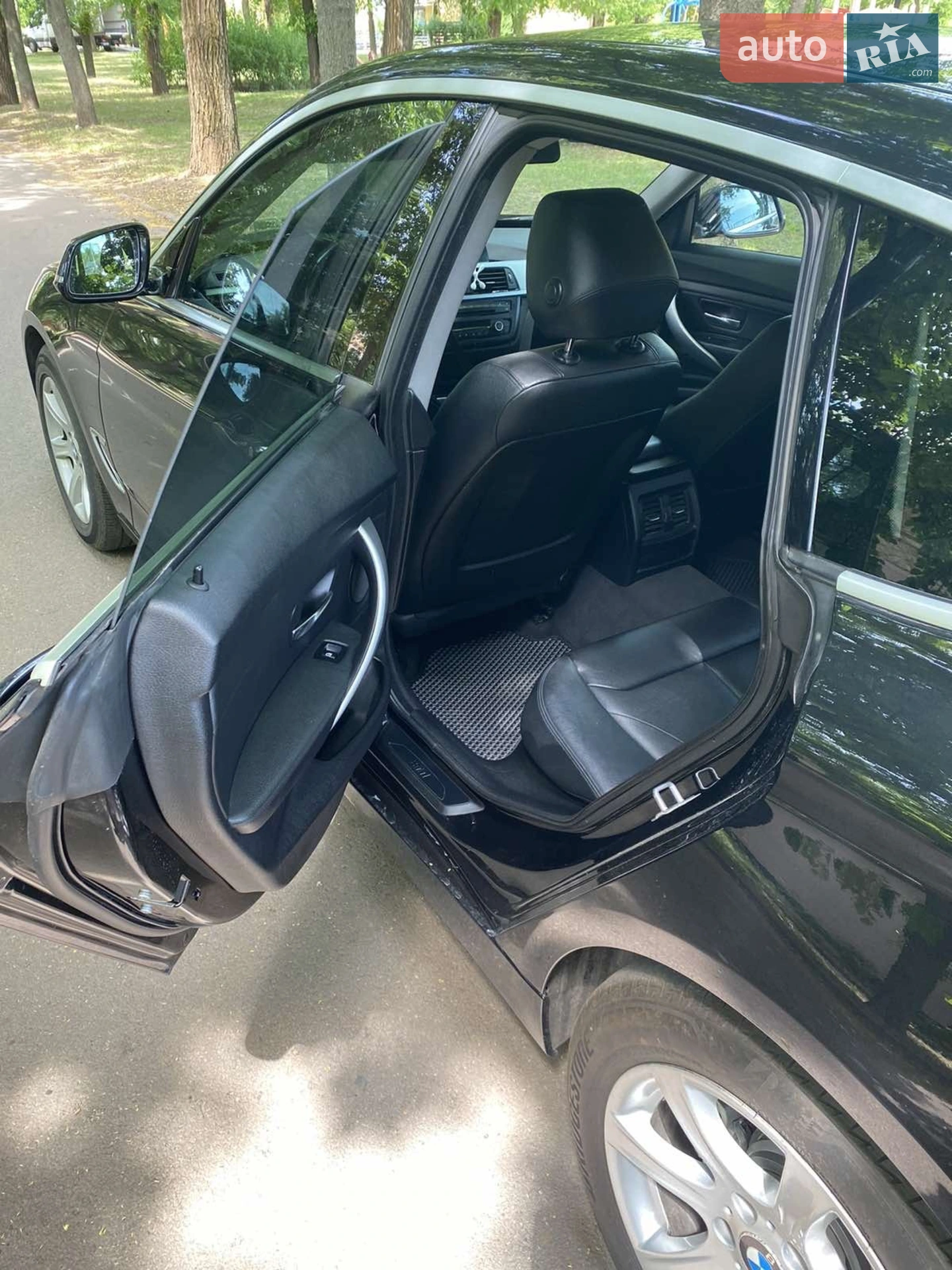 2014 BMW 3er - мініатюра 6