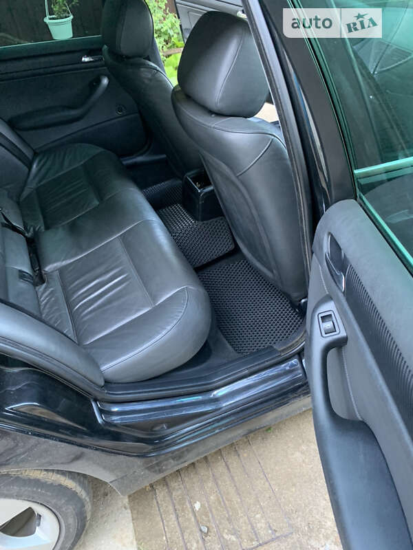 Универсал BMW 3 Series 2001 в Березовке