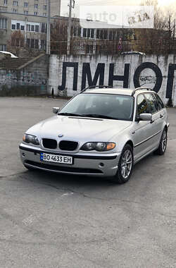 Универсал BMW 3 Series 2002 в Тернополе