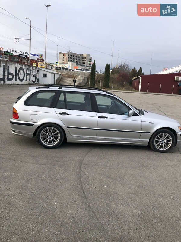 Універсал BMW 3 Series 2002 в Тернополі