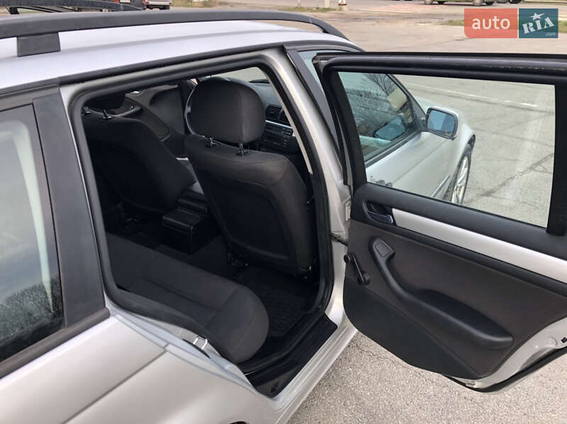 Універсал BMW 3 Series 2002 в Тернополі