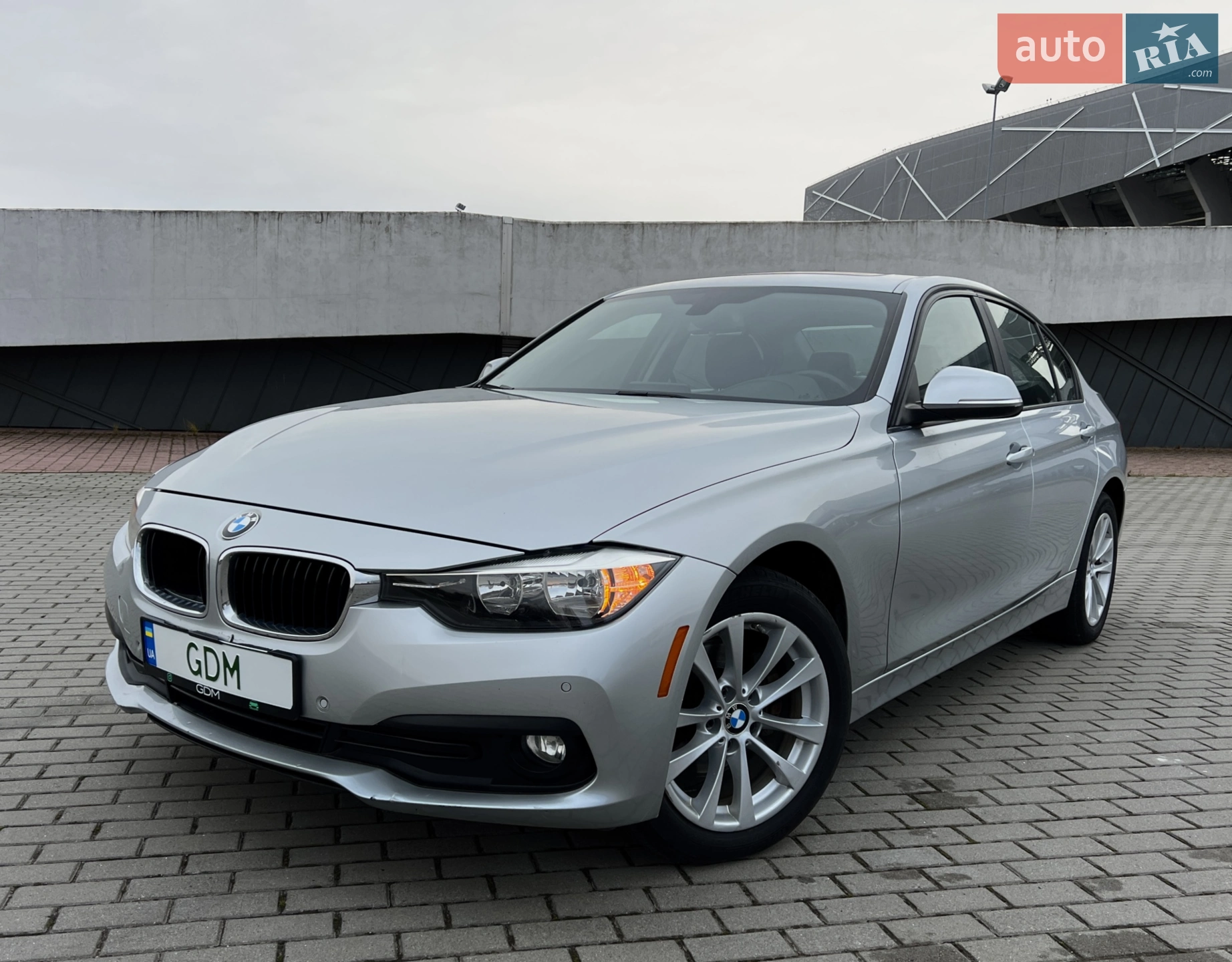 2017 BMW 3er - фото 1