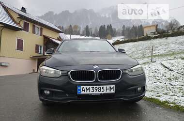 Универсал BMW 3 Series 2017 в Житомире