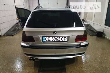 Универсал BMW 3 Series 2001 в Черновцах