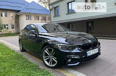 Седан BMW 3 Series 2012 в Виноградові