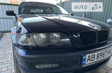 Седан BMW 3 Series 1998 в Вінниці