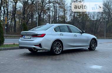 Седан BMW 3 Series 2019 в Тернополі