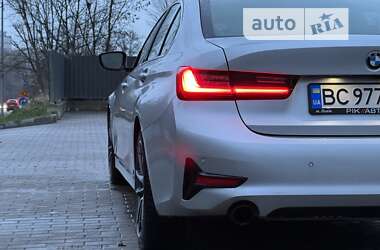 Седан BMW 3 Series 2019 в Тернополі