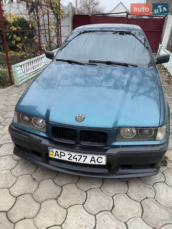 Седан BMW 3 Series 1993 в Днепре