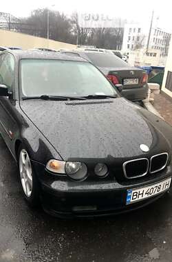 Купе BMW 3 Series 2002 в Одесі