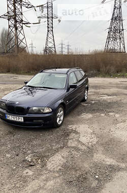 Универсал BMW 3 Series 2001 в Запорожье