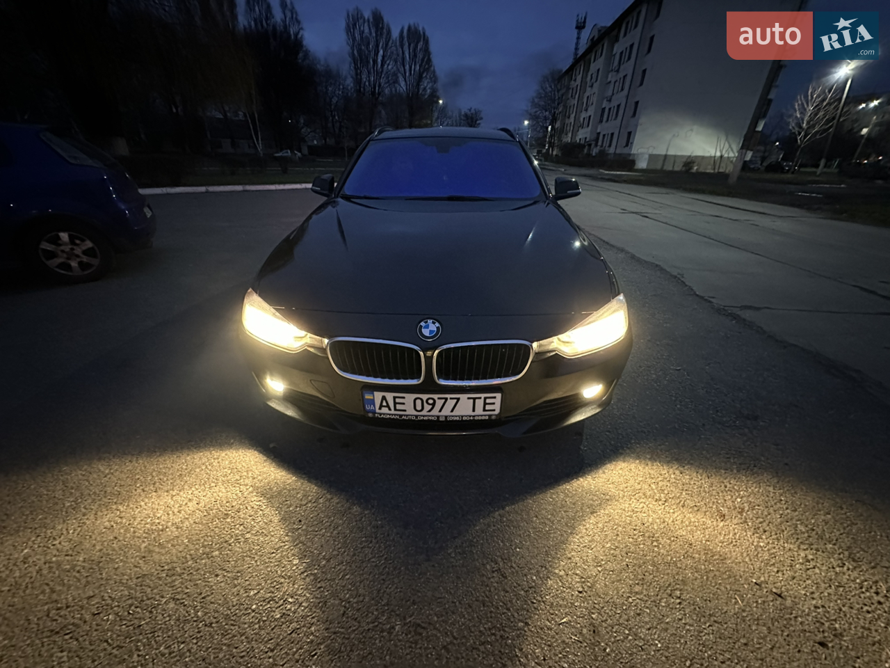 2013 BMW 3er - мініатюра 11