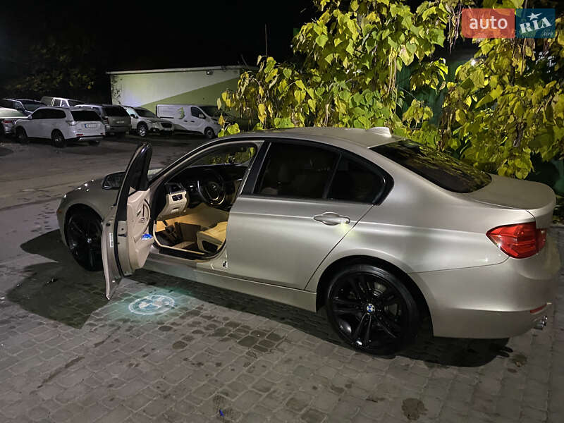 Седан BMW 3 Series 2014 в Баришівка