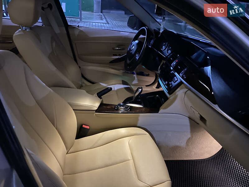 Седан BMW 3 Series 2014 в Баришівка