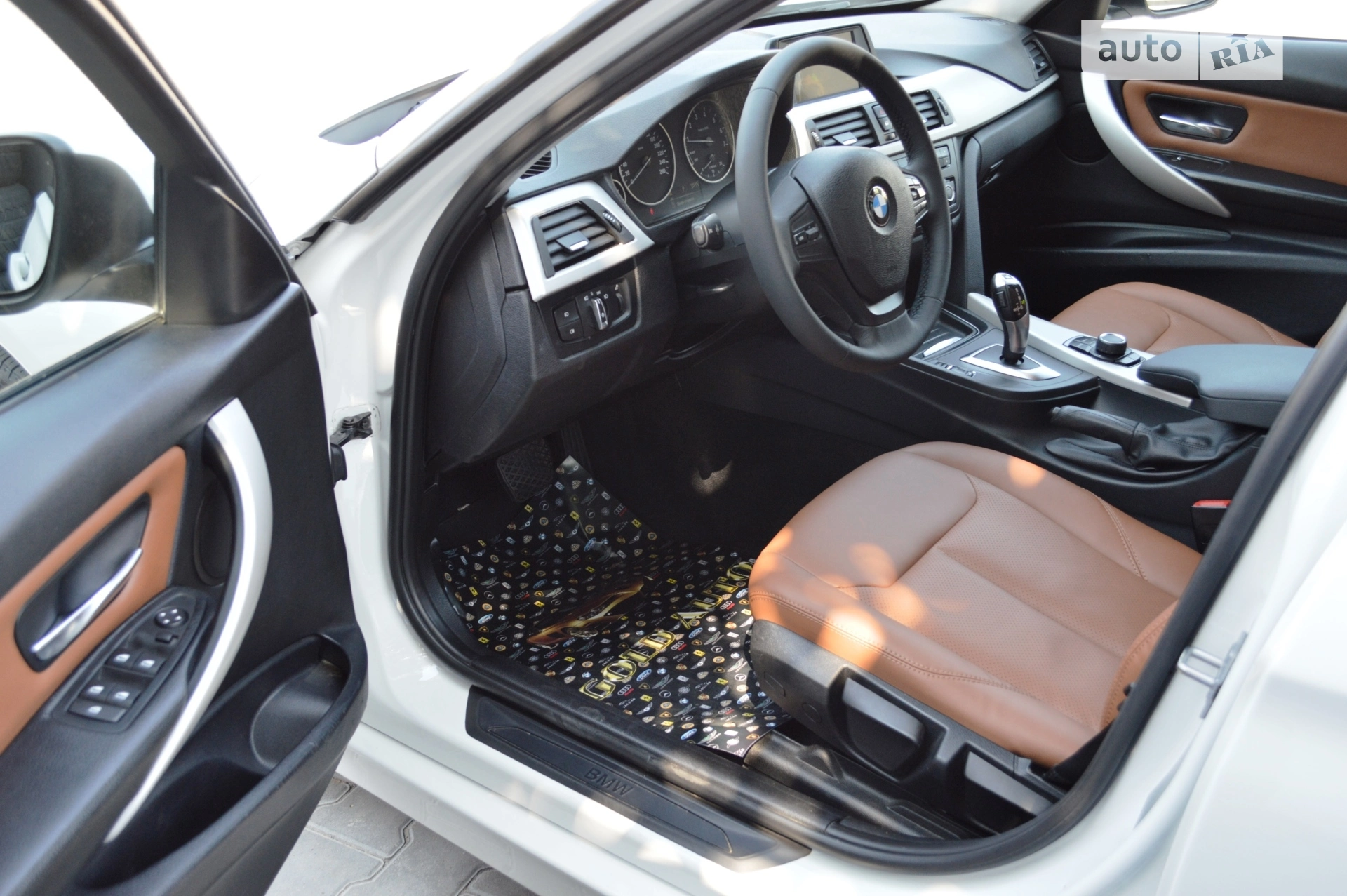 2012 BMW 3er - мініатюра 13