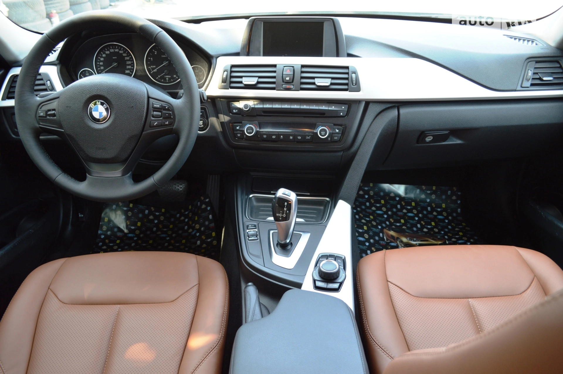 2012 BMW 3er - мініатюра 18