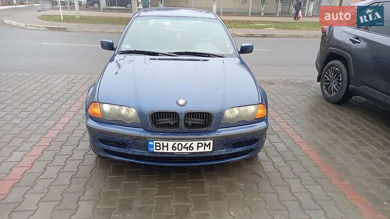 Седан BMW 3 Series 2000 в Измаиле фото 3 Седан BMW 3 Series 2000 в Измаиле