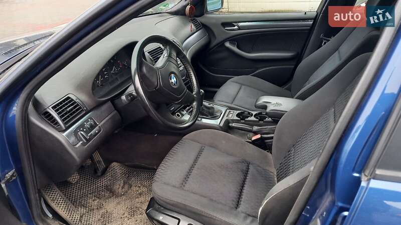 Седан BMW 3 Series 2000 в Измаиле фото 11 Седан BMW 3 Series 2000 в Измаиле