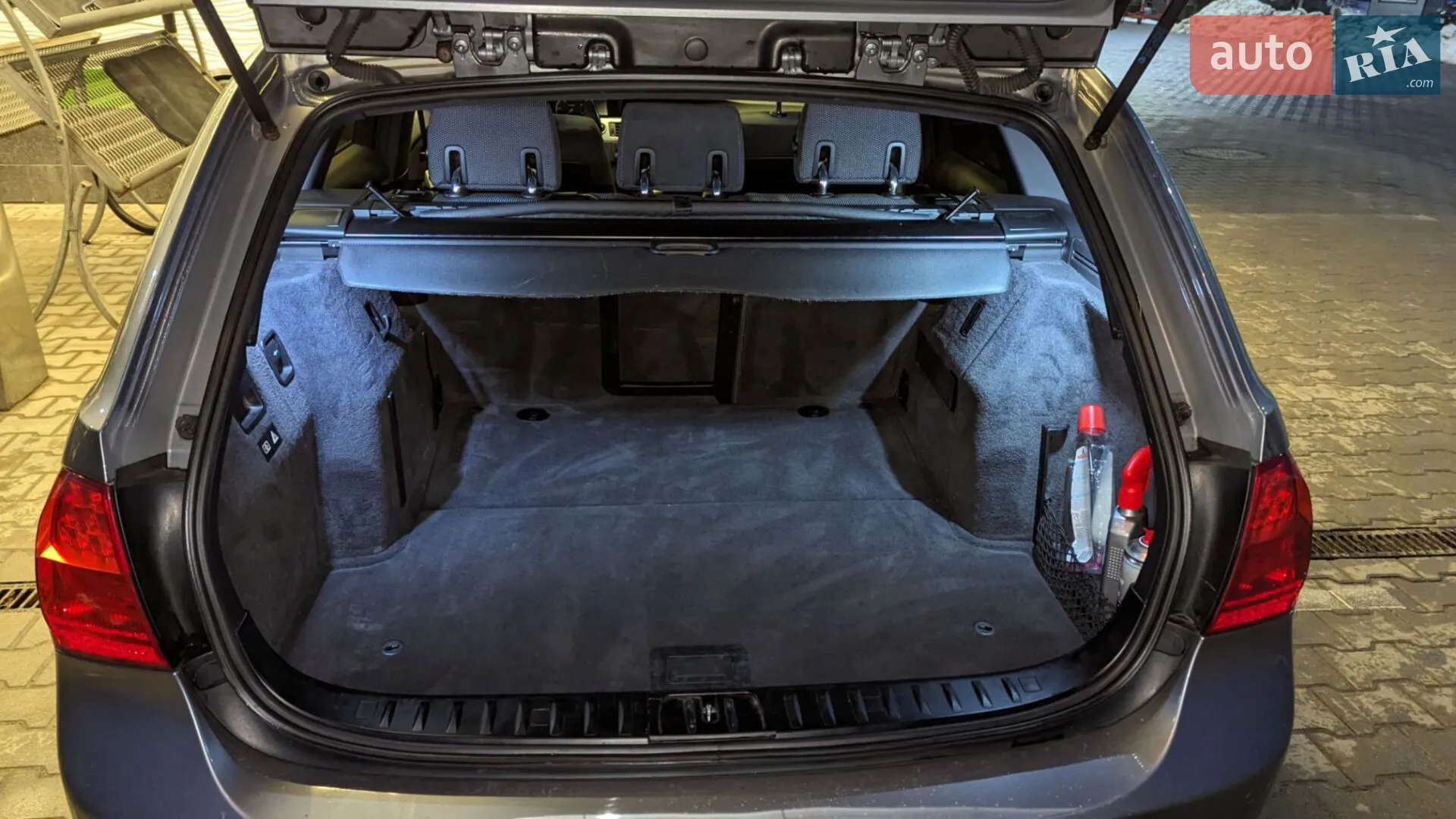 2012 BMW 3er - мініатюра 13