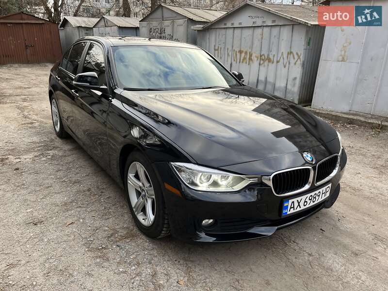 Седан BMW 3 Series 2014 в Харкові