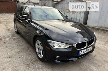 Седан BMW 3 Series 2014 в Харькове