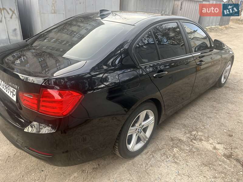Седан BMW 3 Series 2014 в Харкові