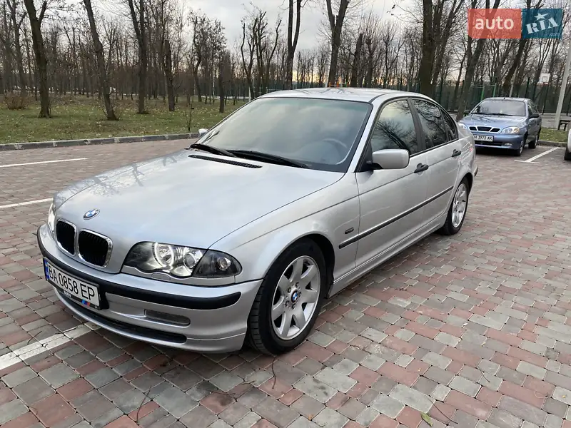 BMW 3 Series
