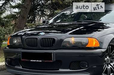 Купе BMW 3 Series 1999 в Миколаєві