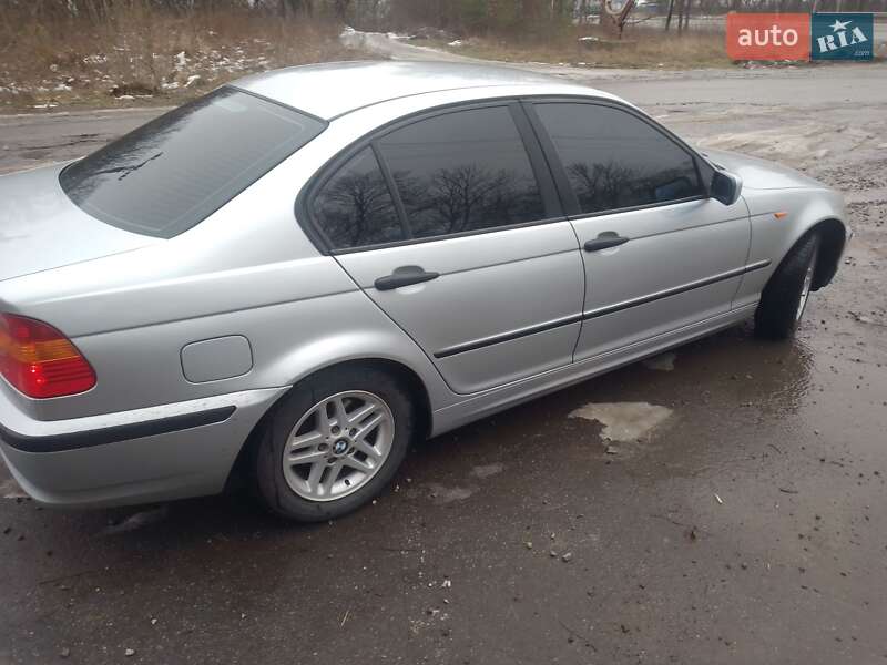 Седан BMW 3 Series 2003 в Хмельницком