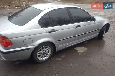 Седан BMW 3 Series 2003 в Хмельницком