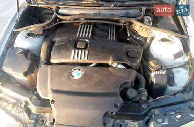 Седан BMW 3 Series 2001 в 