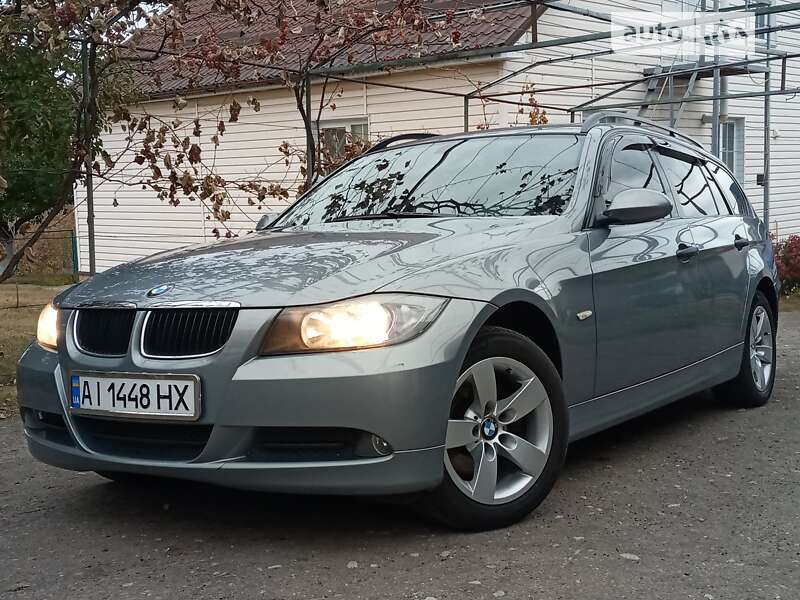BMW 3 Series 2006